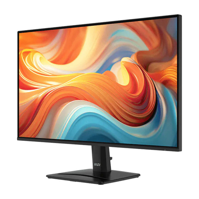 Load image into Gallery viewer, Msi pro mp271 e14a 27 monitor (zwart, 144 hz, vga, hdmi, displayport, audio)

