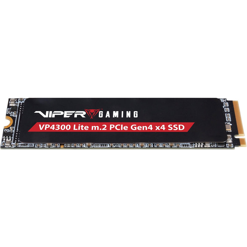 Load image into Gallery viewer, Patriot vp4300 lite 4 tb ssd (zwart, pcie 4.0 x4, nvme 2.0, m.2 2280)
