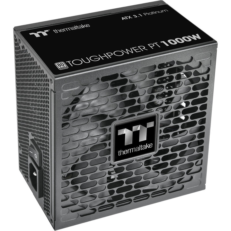 Load image into Gallery viewer, Thermaltake toughpower pt modulaire 1000 watt voeding (1x 12v-2x6, 2x pcie)
