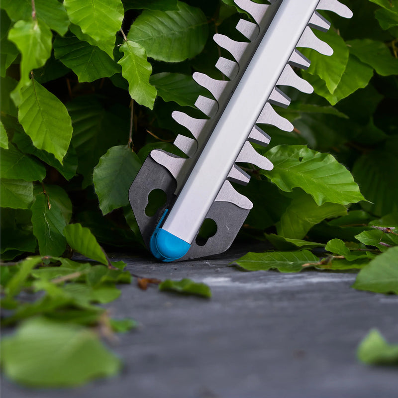 Load image into Gallery viewer, Gardena accuheggenschaar easycut 45 18v p4a set (grijs turquoise, 14734-20, accu en oplader inbegrepen)
