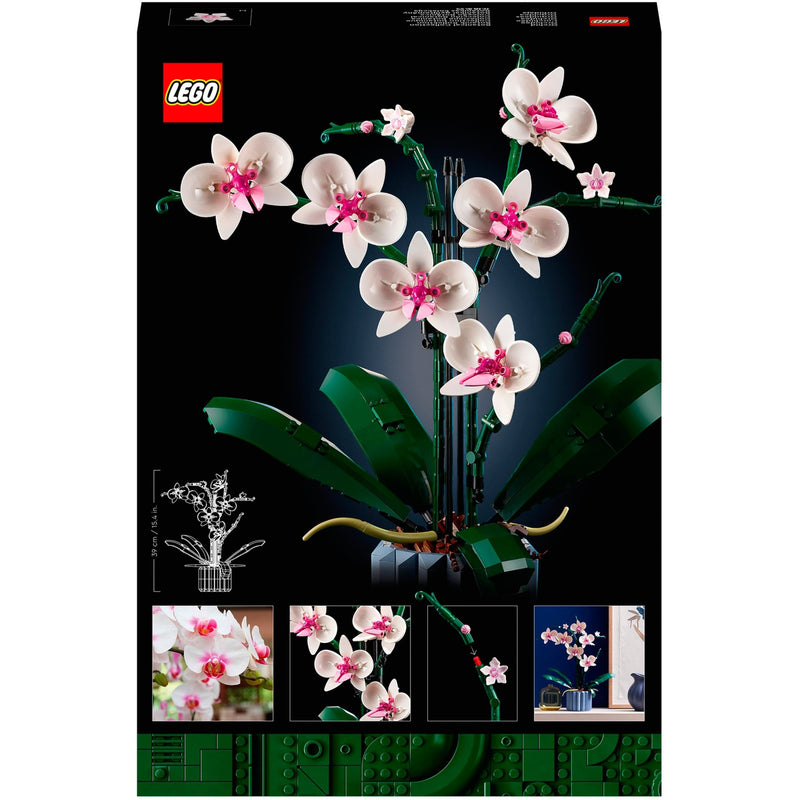 Load image into Gallery viewer, Lego icons 10311 orchidee
