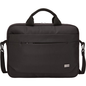 Case logic advantage 14 attaché laptoptas (zwart)