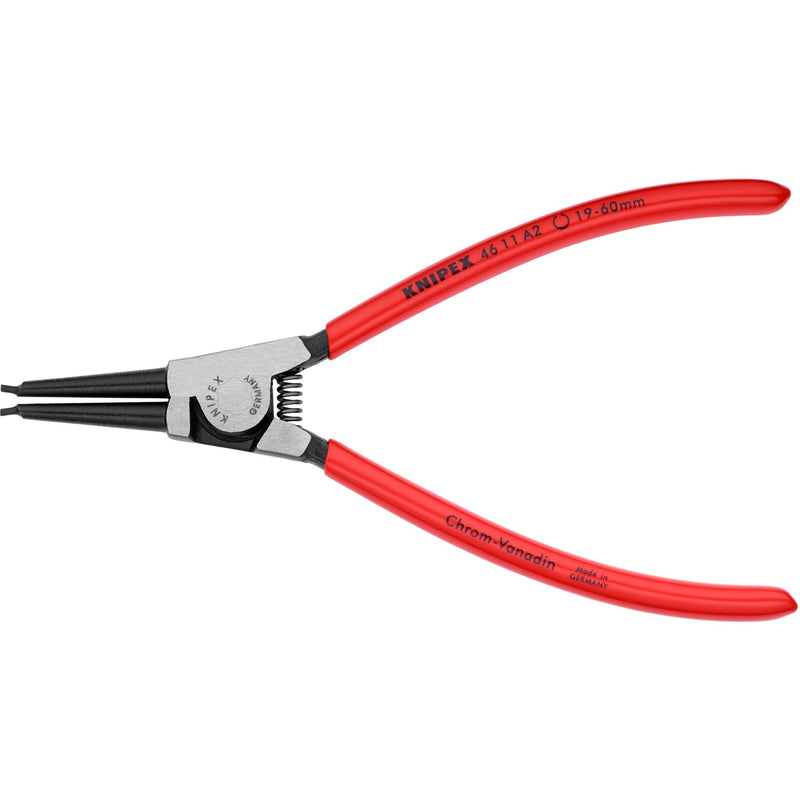 Load image into Gallery viewer, Knipex borgveertangenset 001956 (rood zwart, 4-delig)
