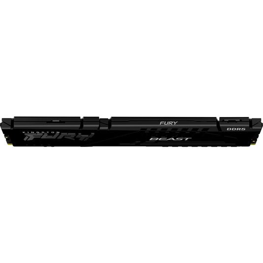 Kingston fury beast 16 gb ddr5-5200 (1x 16 gb) werkgeheugen (zwart, kf552c40bb-16, xmp 3.0)
