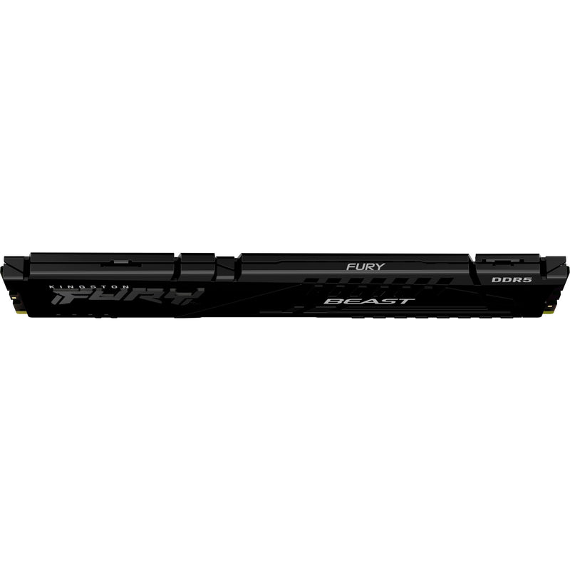 Load image into Gallery viewer, Kingston fury 16 gb ddr5-5200 (1x 16 gb) werkgeheugen (zwart, kf552c40bb-16, beast)
