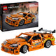 Lego ® technic fast and furious toyota supra mk4 set - 42204
