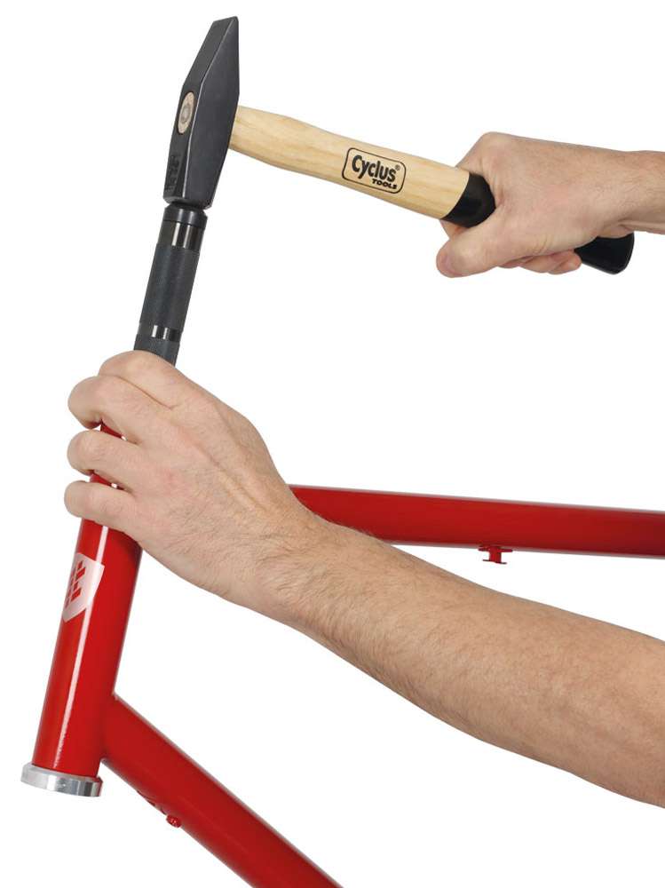 Load image into Gallery viewer, Cycplus Cyclus balhoofdcup uitdrijver 1 inch
