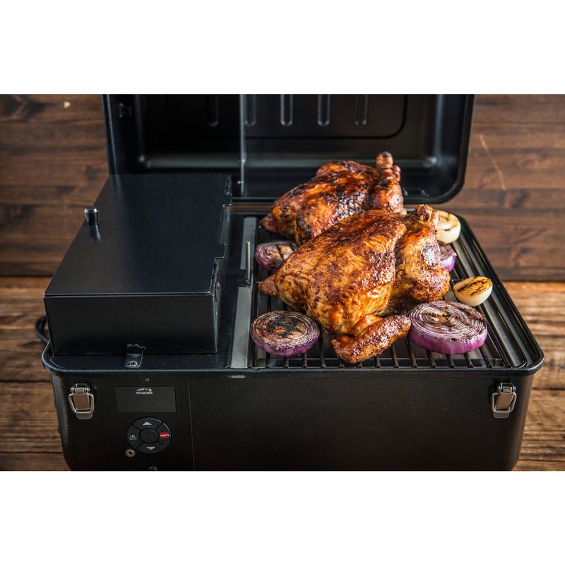 Load image into Gallery viewer, Traeger ranger barbecue (zwart)
