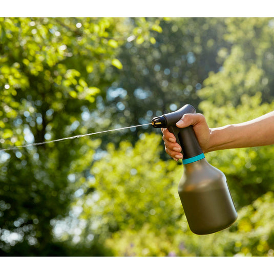 Gardena plantenspuit 0,75 l (grijs, 11110-20)