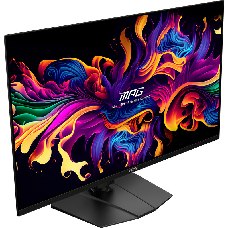 Load image into Gallery viewer, Msi mpg 321urx qd-oled 31.5 4k uhd gaming monitor (zwart, 2x hdmi, displayport, 2x usb-a , usb-b, usb-c, 240 hz)
