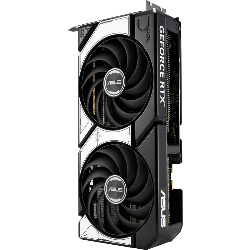 Load image into Gallery viewer, Asus dual geforce rtx 5070 oc grafische kaart (dlss 4, 3x displayport, 1x hdmi 2.1)
