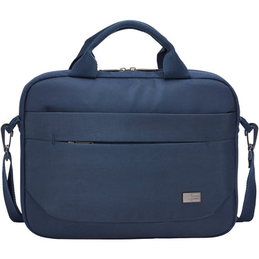 Case logic advantage 11,6 attaché notebooktas laptoptas (blauw)