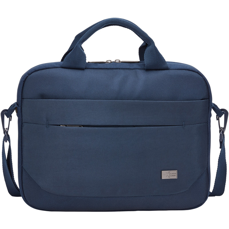 Load image into Gallery viewer, Case logic advantage 11,6 attaché notebooktas laptoptas (blauw)
