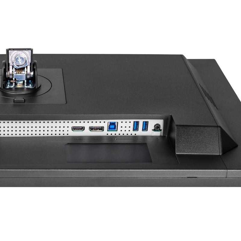 Load image into Gallery viewer, Iiyama prolite xub2763qsu-b1 27 monitor (zwart, hdmi, displayport, 2x usb-a, usb-b)
