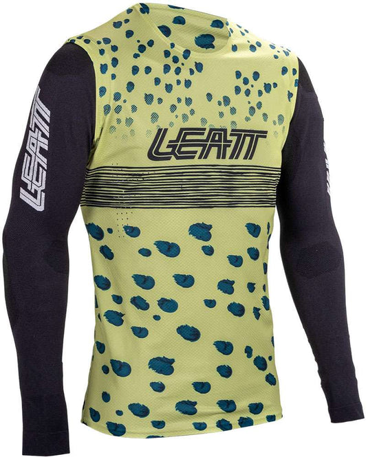 Leatt 5.0 gravity - mtb long sleeve jersey