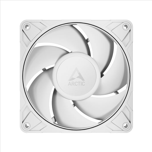 Arctic p12 pro pst case fan (wit, 120 x 120 x 25 mm, pwm)