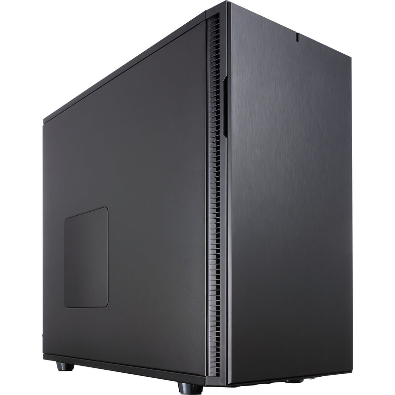 Load image into Gallery viewer, Fractal design define r5 midi tower behuizing (zwart | 4x usb-a)
