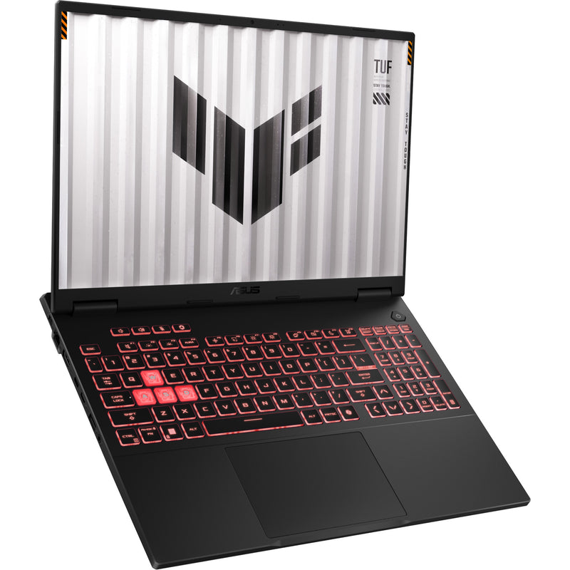 Load image into Gallery viewer, Asus tuf gaming a16 fa608up-rv017w 16 gaming laptop (zwart grijs | r7 260 | rtx 5070 | 16 gb | 1 tb ssd)
