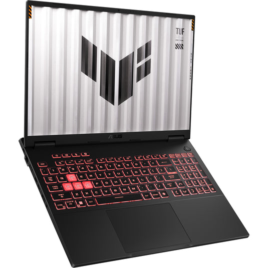 Asus tuf gaming a16 fa608up-rv017w 16 gaming laptop (zwart grijs | r7 260 | rtx 5070 | 16 gb | 1 tb ssd)