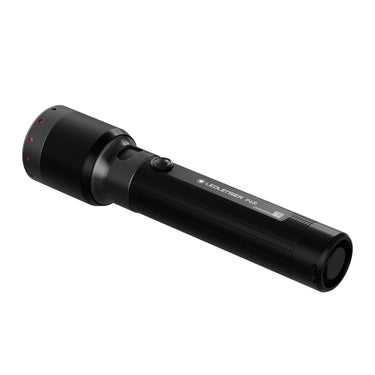 Ledlenser p6r zaklamp (zwart, 1200 lm, 6000-7500k)