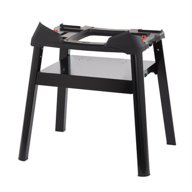 Weber compact stand voor q n-serie vanaf 2025 grillonderstel (zwart)