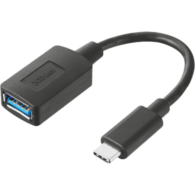 Load image into Gallery viewer, Trust usb type-c - usb 3.0 converter usb-adapter (zwart, 20967)

