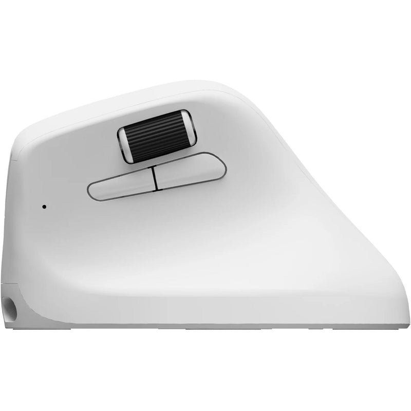 Load image into Gallery viewer, Keychron m5 wireless ergonomic mouse (wit, 100 tot 30.000 dpi, 8000hz, 2,4 ghz bluetooth usb)
