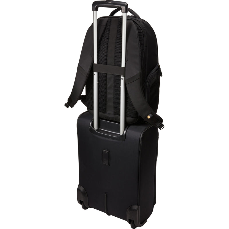 Load image into Gallery viewer, Case logic notion 15,6 laptop backpack rugzak (zwart)
