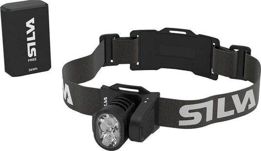 Silva free 3000 m - headlamp
