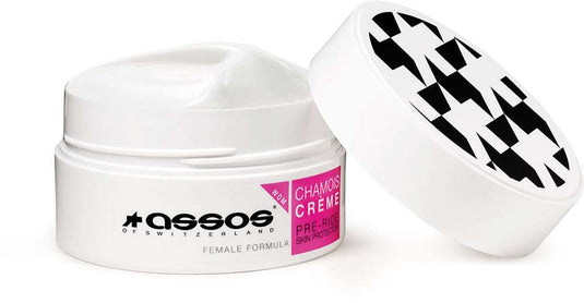 Assos chamois creme woman 200 ml