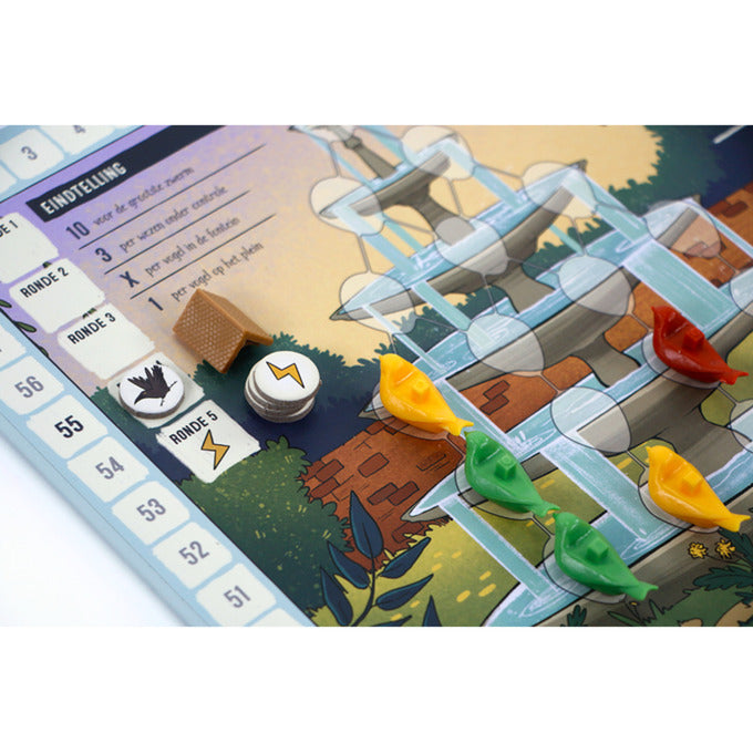 Load image into Gallery viewer, 999games 999 games vogelvrij bordspel (nederlands, 2 - 5 spelers, 60 minuten, vanaf 14 jaar)
