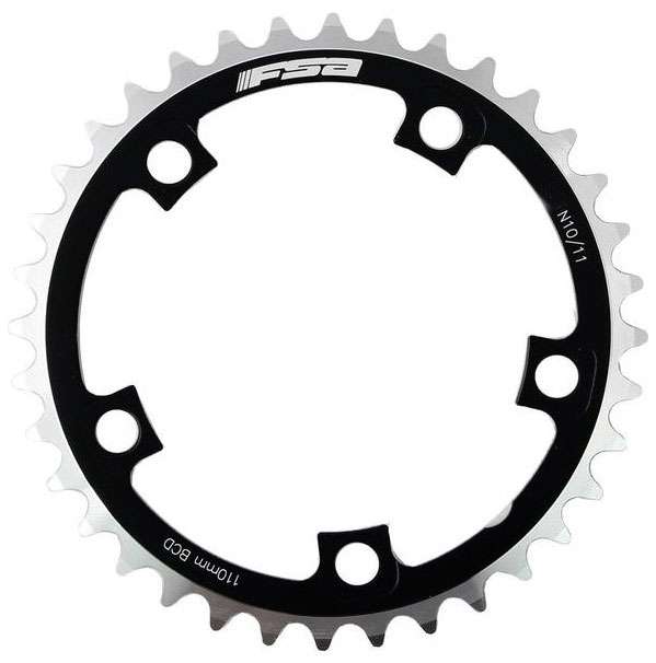 Load image into Gallery viewer, Fsa wb291 pro road e-bike 5x110mm chainring
