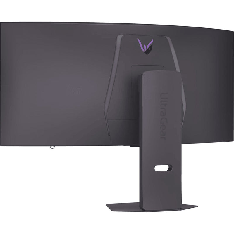Load image into Gallery viewer, Lg ultragear oled 39gx900a-b 39 curved ultrawide gaming monitor (zwart, 2x hdmi, displayport, 2x usb-a, usb-c, 240 hz)
