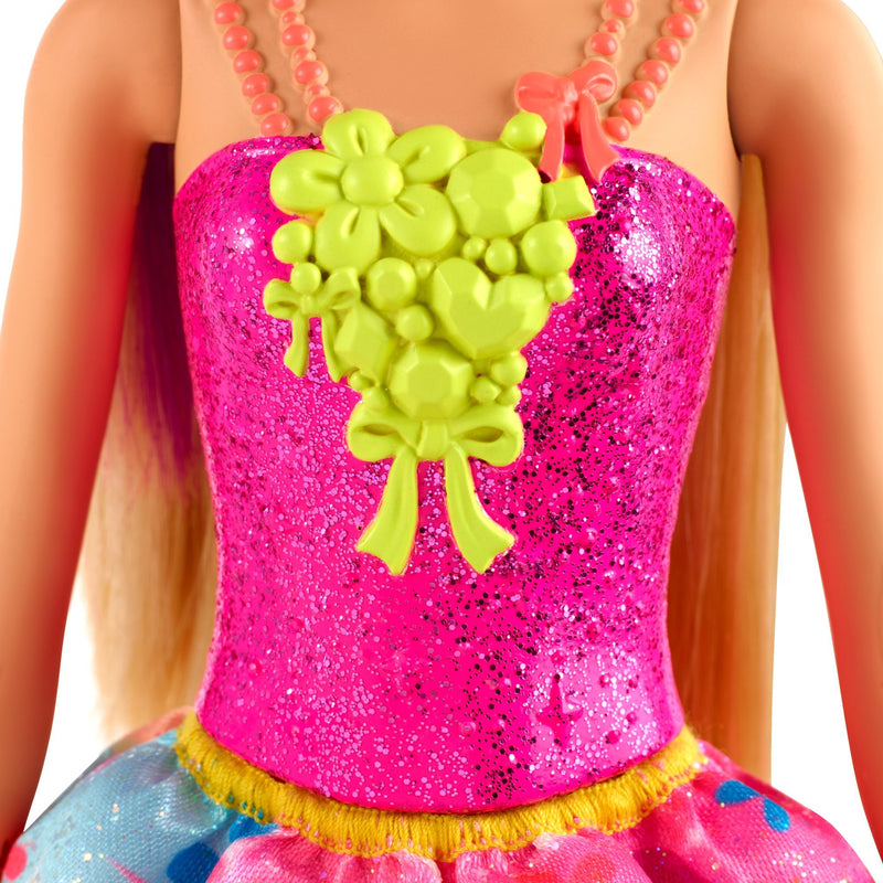 Load image into Gallery viewer, Barbie dreamtopia - prinses pop
