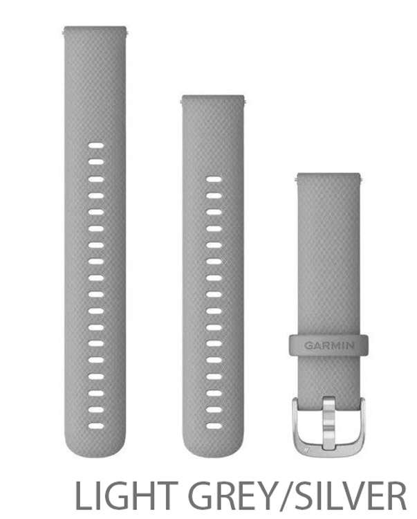 Load image into Gallery viewer, Garmin venu® 2s vivoactive® 2s silicone band 18 mm
