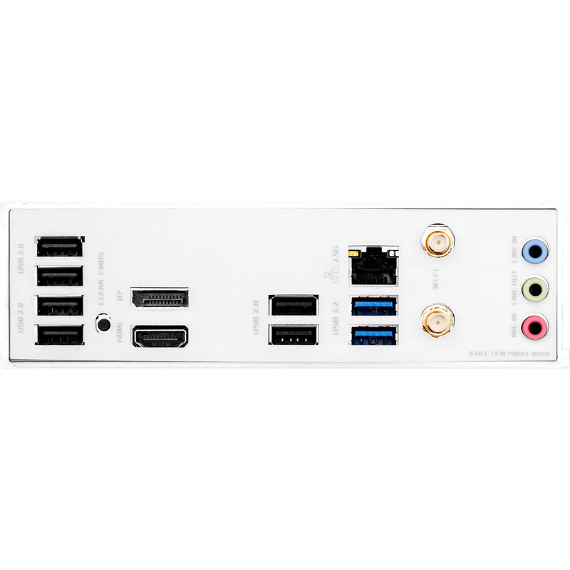 Afbeelding laden in galerijviewer, Maxsun ms-terminator b760m d5 wifi socket 1700 moederbord (zwart, raid, 2.5 gb-lan, wlan, bt, sound, µatx)
