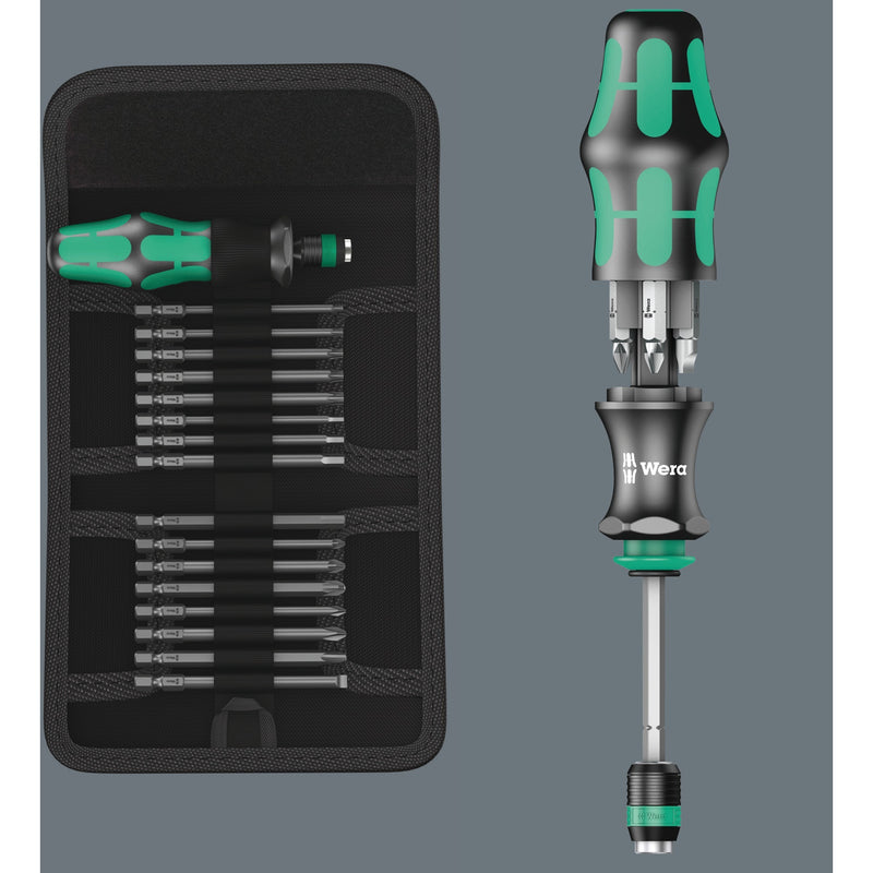 Load image into Gallery viewer, Wera kraftform kompakt 62 bitset (33-delig)
