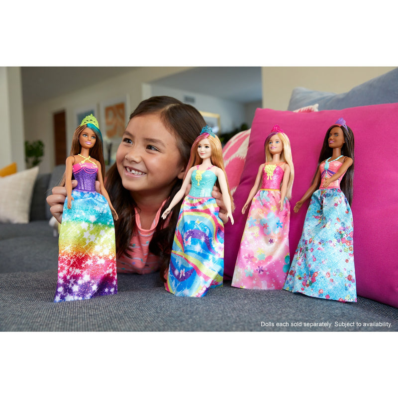 Load image into Gallery viewer, Barbie dreamtopia - prinses pop
