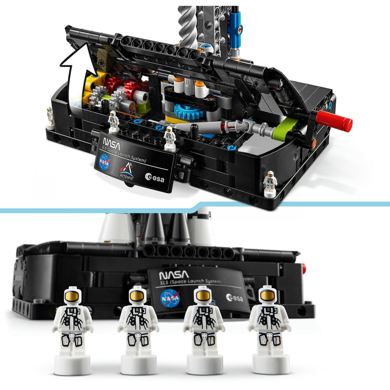 Load image into Gallery viewer, Lego ® technic nasa artemis ruimteraket - 42221
