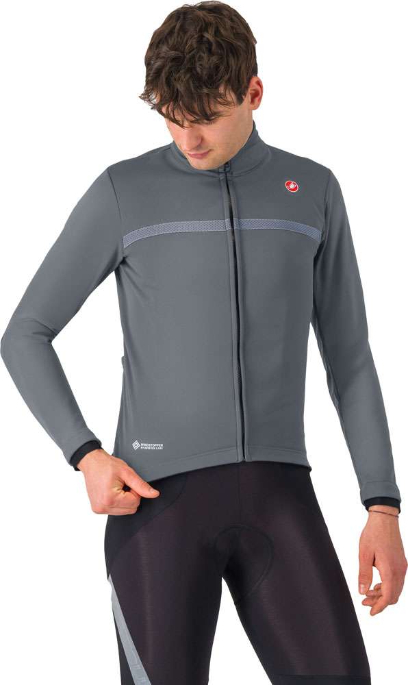 Load image into Gallery viewer, Castelli estremo 2 - thermal jacket
