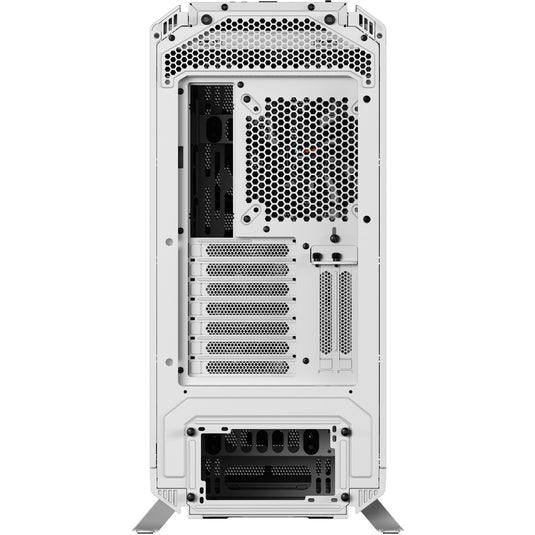Be quiet! silent base 802 midi tower behuizing (wit | 2x usb-a | 1x usb-c)
