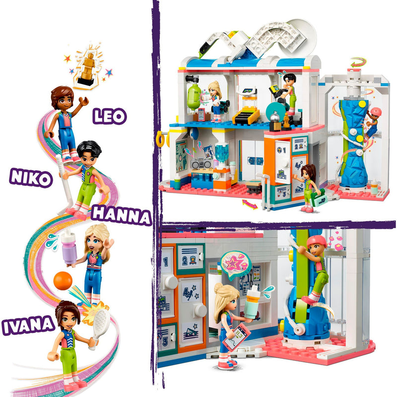 Load image into Gallery viewer, Lego friends - sportcentrum constructiespeelgoed (41744)
