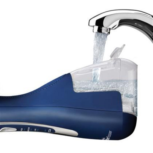 Waterpik wp-583 cordless advanced blauw mondverzorging (blauw)
