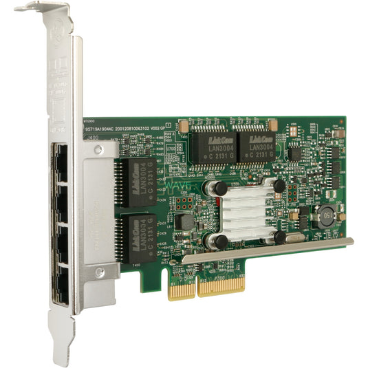 Broadcom netxtreme 4x 1gbe netwerkadapter