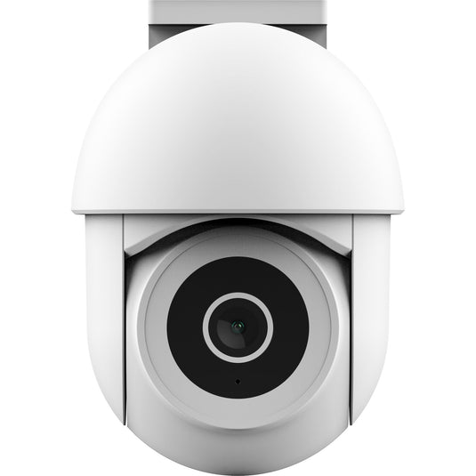 Trust ipcam-3900 360° buitencamera (wit, 2.4 of 5ghz wifi)