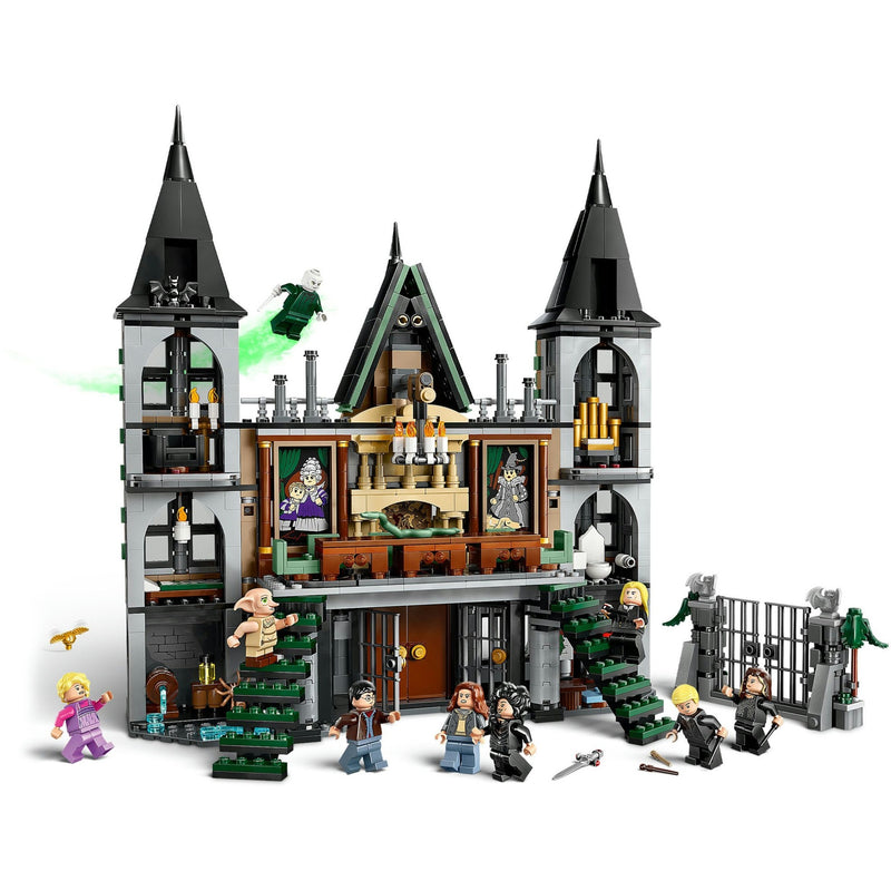 Load image into Gallery viewer, Lego harry potter - villa malfidus constructiespeelgoed (76453)
