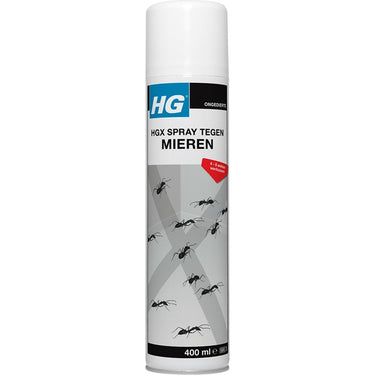 Hg x spray tegen mieren | de effectieve anti mieren spray
