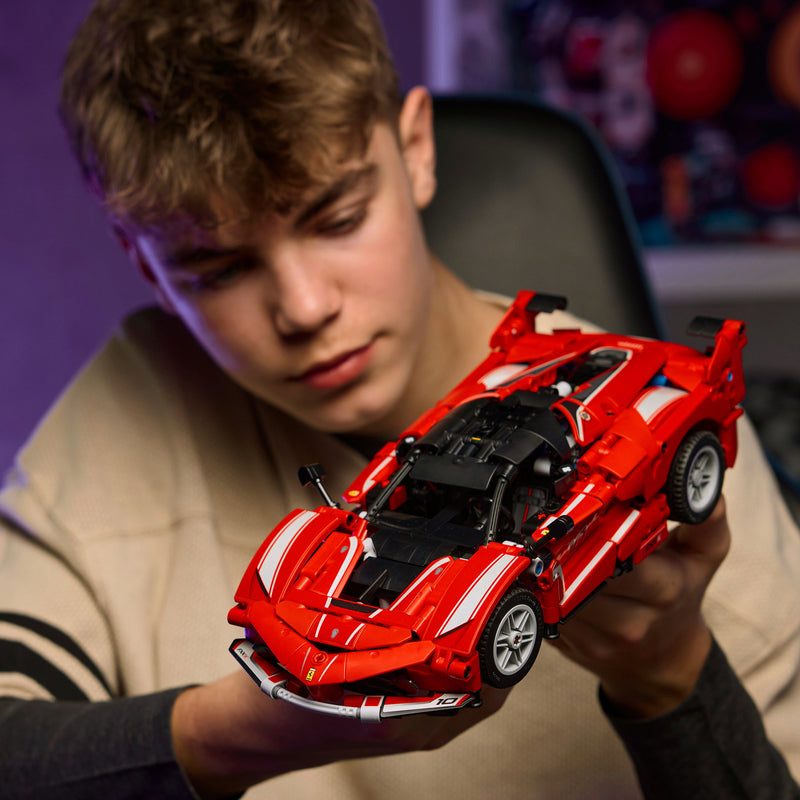 Load image into Gallery viewer, Lego ® technic ferrari fxx k modelauto - 42212
