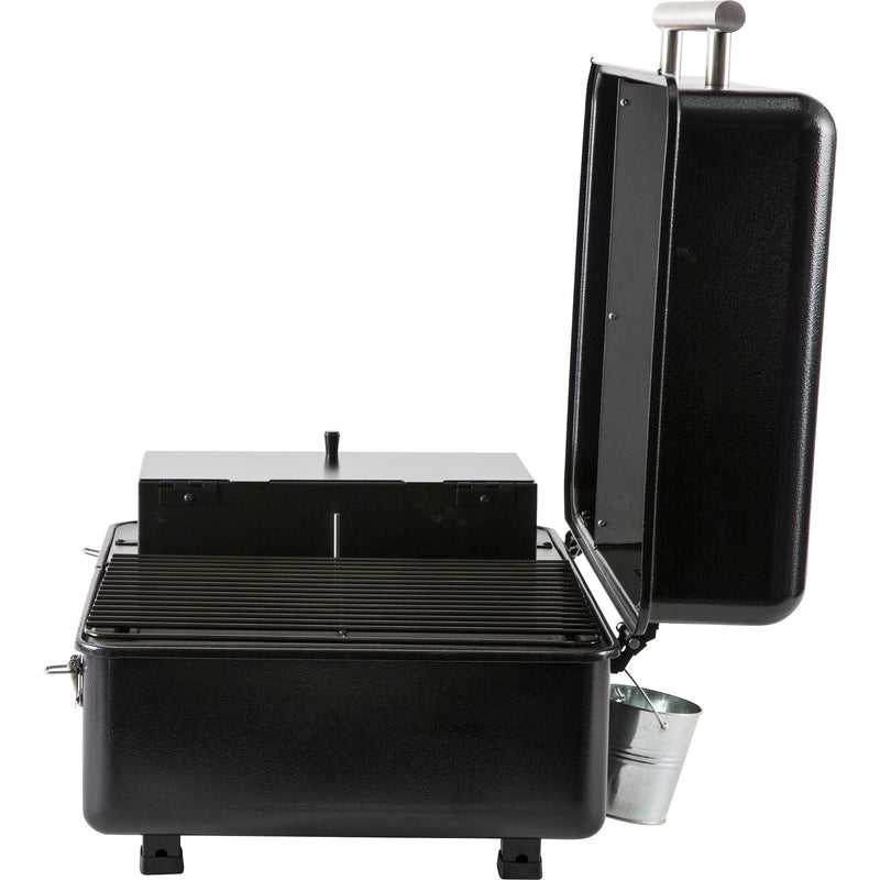 Load image into Gallery viewer, Traeger ranger barbecue (zwart)
