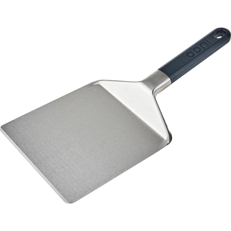 Load image into Gallery viewer, Ooni pan pizza spatel grillbestek (zilver zwart)
